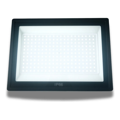 Refletor super premium led holofote 3000w pdagua bivolt frio 1