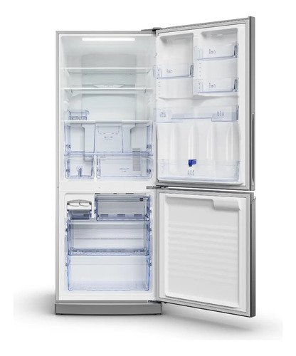 Refrigerador Panasonic 475l Aco Escovado Nr-bb64pv2x Aço Escovado