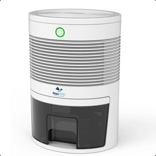 Relaxmedic drysec desumidificador ar ambiente eletrico antim