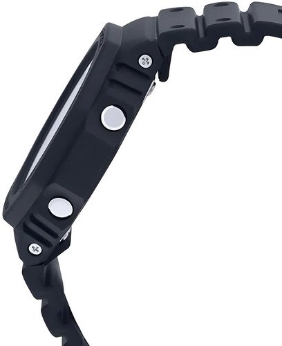 Relógio Casio G-Shock Masculino Carbon GA-2100-1A1DR Preto