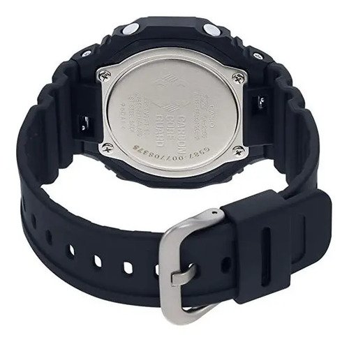 Relógio Casio G-Shock Masculino Carbon GA-2100-1A1DR Preto
