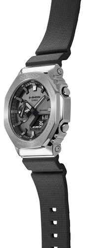 Relógio Casio G-shock Oak Gm-2100-1adr Carbon Core Guard