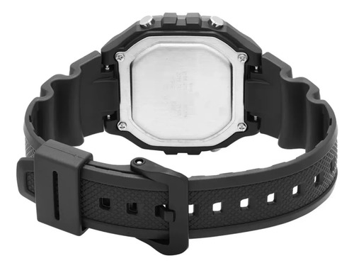 Relogio Casio Masculinoo Standar W-218h-1bvdf