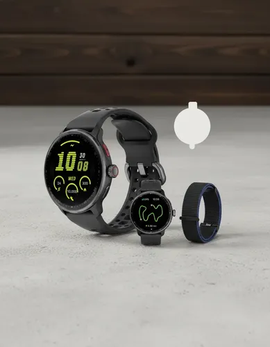 Relógio Inteligente Fb050 Amoled 3atm Sport Gps Tatuagem