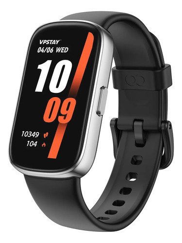 Relogio inteligente smart band sports e a prova de agua caix