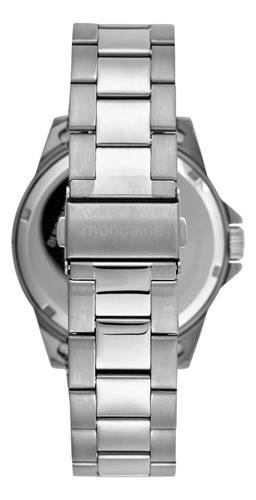 Relógio Mondaine Masculino Analógico Azul