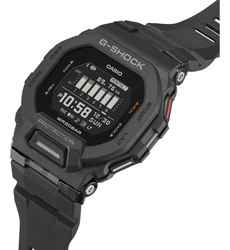 Relógio oficial Casio G Shock Gbd-200
