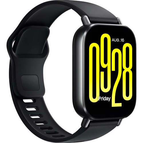 Relogio smartwatch redmi watch 5 active caixa preto