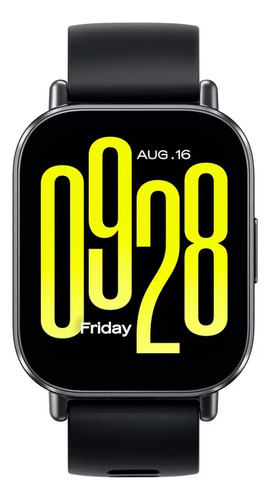 Relógio Smartwatch Redmi Watch 5 Active Caixa Preto