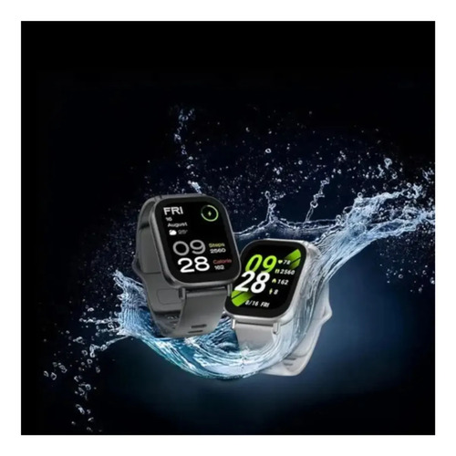 Relógio Smartwatch Redmi Watch 5 Active Caixa Preto