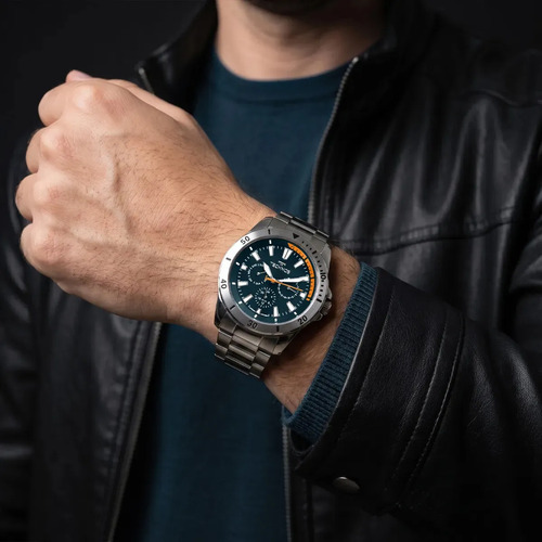 Relógio Technos Masculino Militar 6p29amm/1a