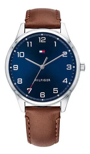 Relogio tommy hilfiger 1791659 cor de malha original cor de