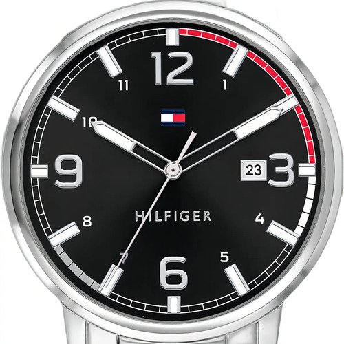 Relógio Tommy Hilfiger Masculino Aço 1791755
