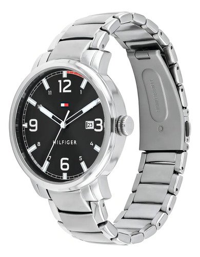 Relógio Tommy Hilfiger Masculino Aço 1791755