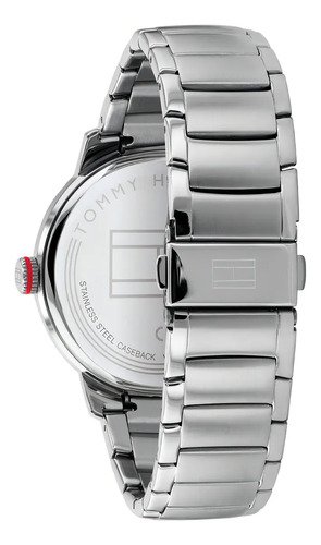 Relógio Tommy Hilfiger Masculino Aço 1791755