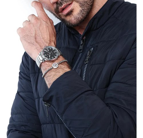 Relógio Tommy Hilfiger Masculino Aço 1791755
