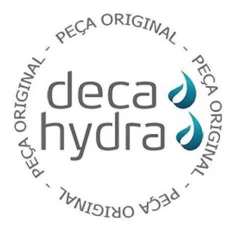 Reparo Válvula Hydra 2550 Max Original Dn32/dn40