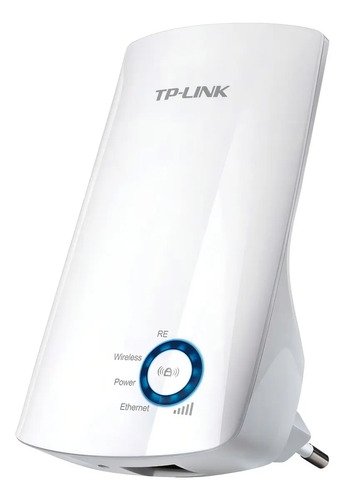 Repetidor De Sinal Tl-wa850re Wi-fi 300mbps Branco Tp-link