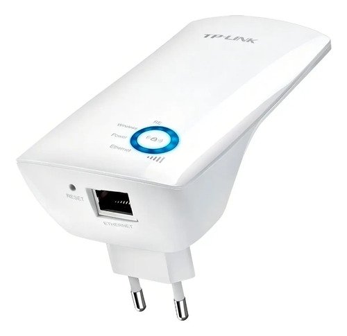 Repetidor De Sinal Tl-wa850re Wi-fi 300mbps Branco Tp-link