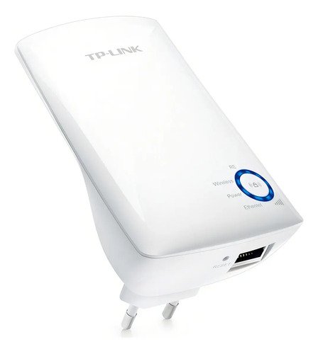 Repetidor De Sinal Tl-wa850re Wi-fi 300mbps Branco Tp-link