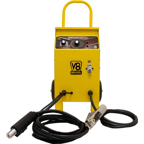 Repuxadeira eletrica spotter spotcar 2200e 175kva v8 1