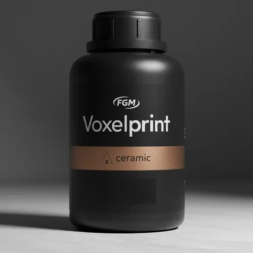 Resina Impressao Voxel Print 3d 250 Gramas - Fgm