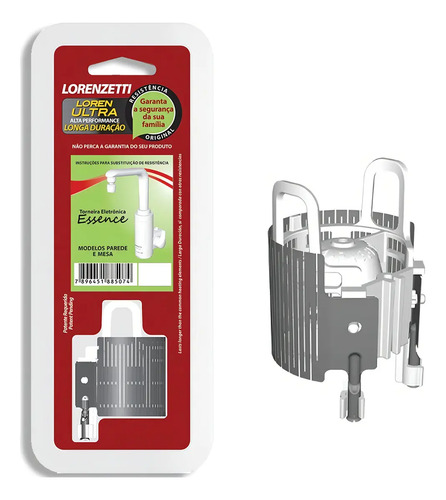 Resistencia torneira essence 3070 a lorenzetti 220v 5500w