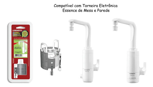 Resistência Torneira Essence 3070-a Lorenzetti 220v 5500w