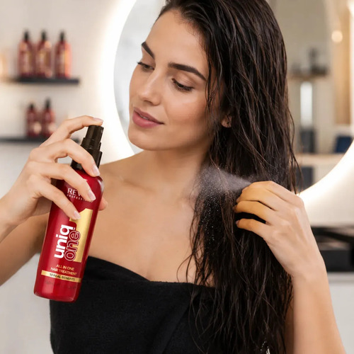 Revlon Uniq One Tratamento Capilar 10 Em 1 Leave In 150ml