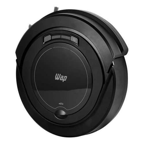 Robo aspirador robot w90 varre aspira e passa pano 30w wap c 1