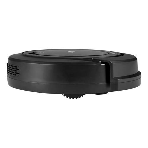Robô aspirador Robot W90 varre aspira e passa pano 30w Wap cor preto