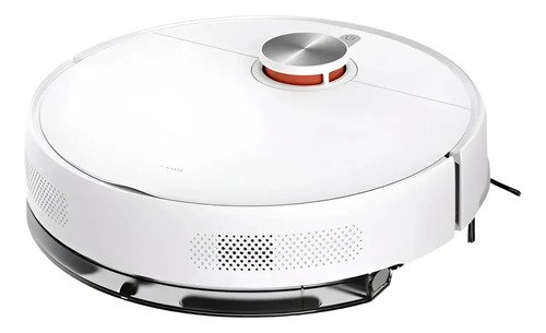 Robô Aspirador Xiaomi S40 10000pa Ultra Potente Bivolt Branc Branco