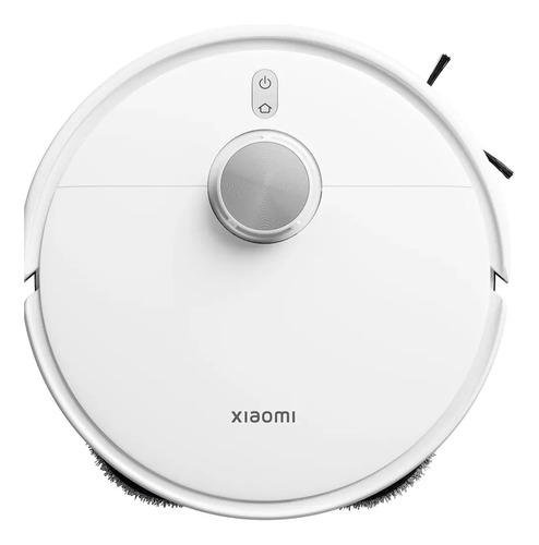 Robô Aspirador Xiaomi S40 Pro Alexa E Google Branco BIVOLT