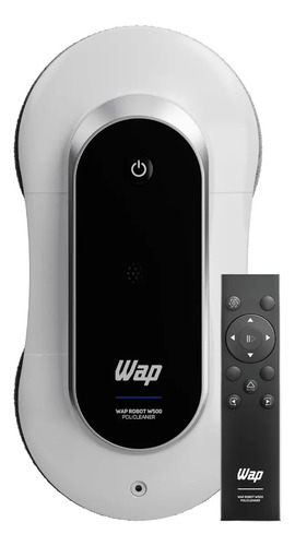 Robô De Limpeza Wap Robot W500 Policleaner