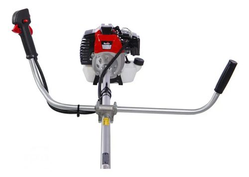 Roçadeira Lateral A Gasolina 2 Hp 52cc 2t Guidão Bicicleta - Toyama