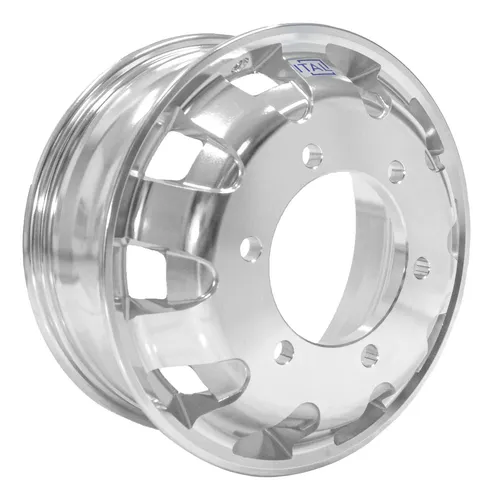 Roda aluminio aro 16 delivery express