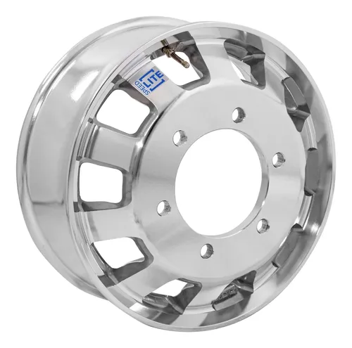 Roda aluminio caminhao vw 34 600 x 175 italspeed ca02