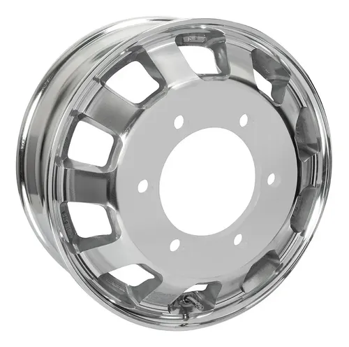 Roda Alumínio Caminhao Vw 3/4 6,00 X 17.5 Italspeed Ca02