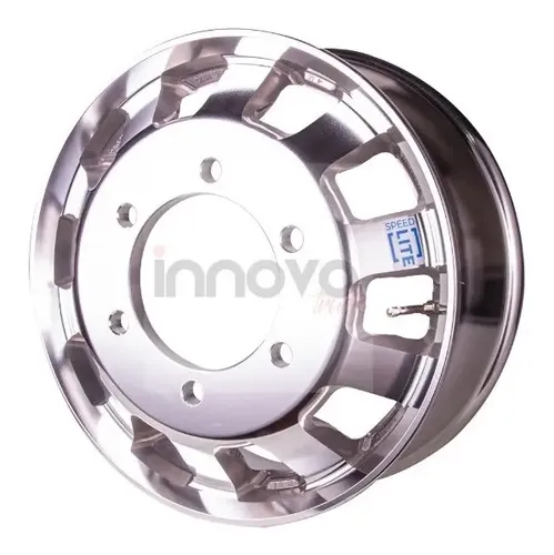 Roda Alumínio Caminhao Vw 3/4 6,00 X 17.5 Italspeed Ca02