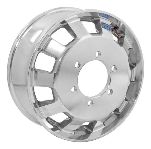 Roda aluminio daily 175 x 600 italspeed