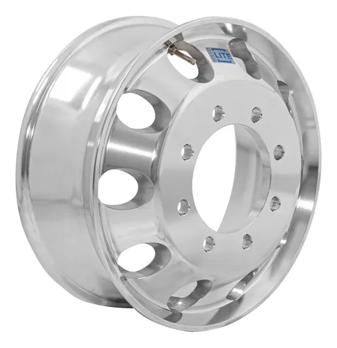 Roda aluminio f 4000 600 x 175 italspeed lt8 ano 2000
