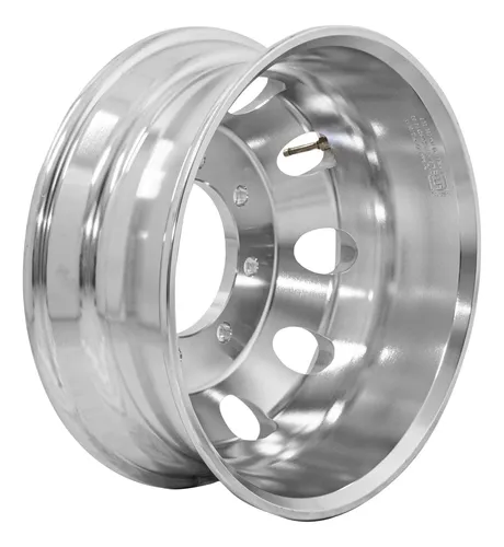 Roda Aluminio F-4000 - 6,00 X 17.5 Italspeed Lt8 Ano 2.000+