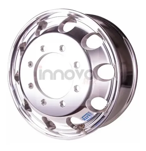Roda Aluminio F-4000 - 6,00 X 17.5 Italspeed Lt8 Ano 2.000+