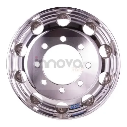 Roda Aluminio F-4000 - 6,00 X 17.5 Italspeed Lt8 Ano 2.000+