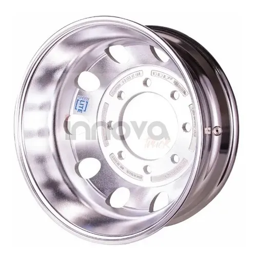 Roda Aluminio F-4000 - 6,00 X 17.5 Italspeed Lt8 Ano 2.000+