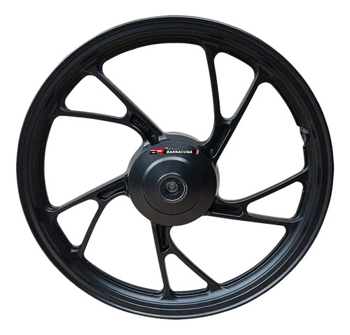 Rodao Rodas Pé Galinha Cg Fan Start Titan 150 160 F Tambor