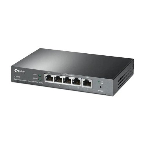 Roteador banda larga tp link er605 gigabit multi wan vpn