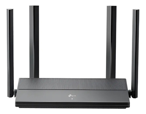 Roteador gigabit ex141 wi fi 6 dual band ax1500 apenas rotea
