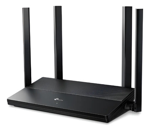 Roteador Gigabit Ex141 Wi-fi 6 Dual Band Ax1500 (Apenas Roteador)
