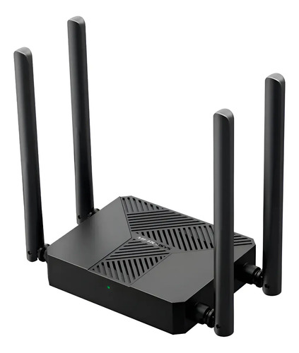 Roteador mercusys mr60x 1500 mbps 4 antenas 3 portas gigabit
